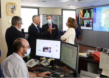 Covid-19. España afronta el regreso a oficinas con 8 mil contagios diarios