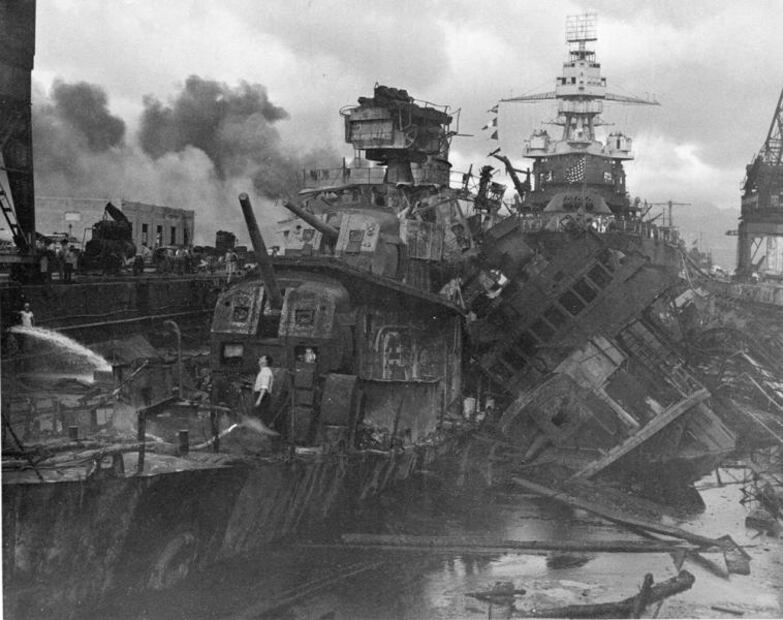 ¿Qué pasó en el Ataque a Pearl Harbor? Datos para recordarlo