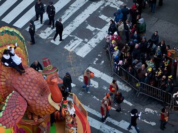 ¿Cuándo es el Día de Acción de Gracias 2021 en Estados Unidos?