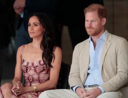 Meghan Markle y el príncipe Harry en competencia para demostrar quién es ‘mejor’: “Van de mal en peor”