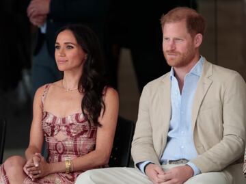 Meghan Markle y el príncipe Harry en competencia para demostrar quién es ‘mejor’: “Van de mal en peor”