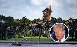 Joven con escopeta y combustible irrumpe en Mar-a-Lago, residencia de Trump; es abatido por el Servicio Secreto
