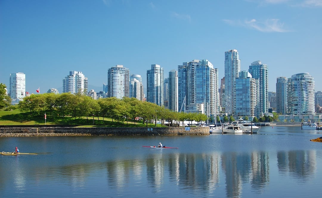 Vancouver. Foto: Adobe