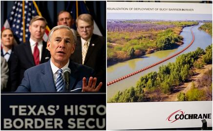 Texas designa a cárteles mexicanos como terroristas y toma medidas drásticas en la frontera