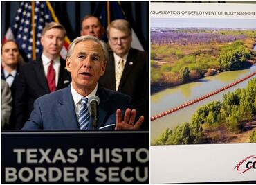 Texas designa a cárteles mexicanos como terroristas y toma medidas drásticas en la frontera