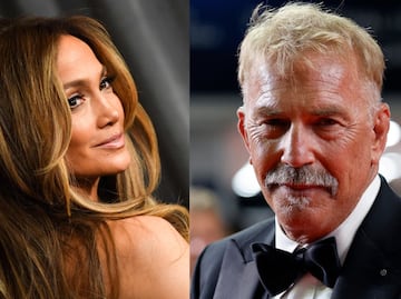 Jennifer Lopez quiere que Kevin Costner sea su novio para que la haga ver ‘más joven’ en las alfombras rojas, revelan