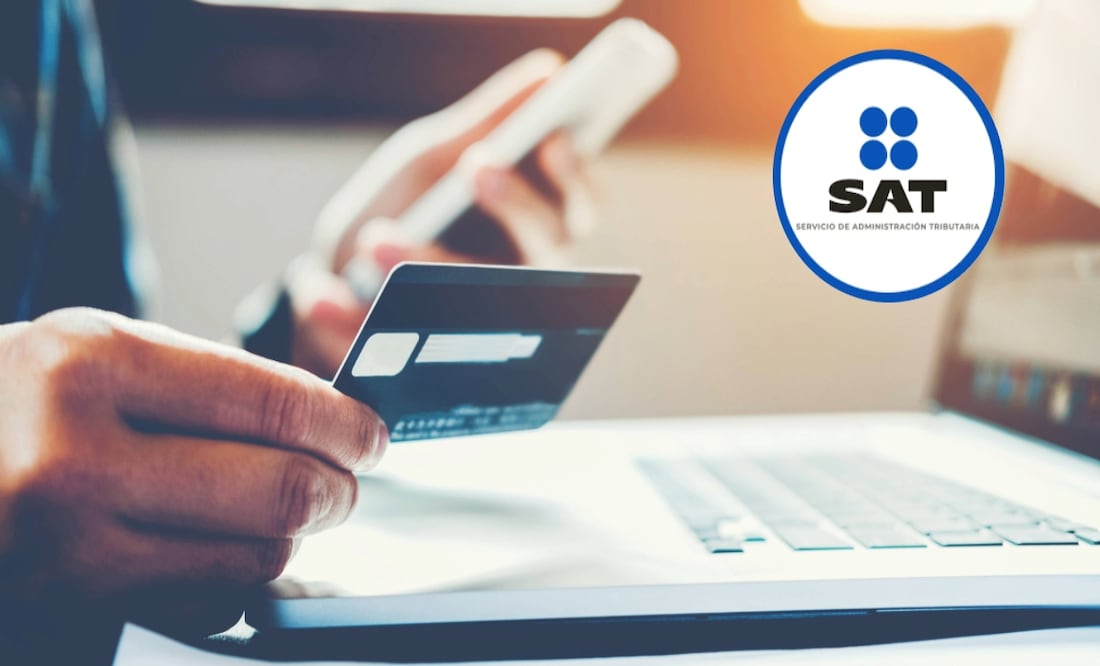 SAT: Las palabras que NO debes poner en el concepto de pago de transferencias bancarias. Foto: iStock / SARINYAPINNGAM / SAT