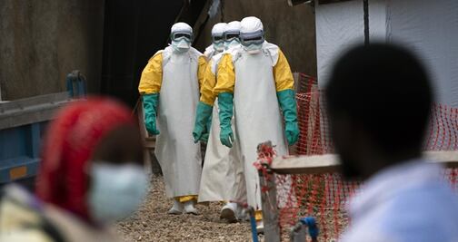 ¿Qué es el ébola y por qué preocupa a nivel mundial?