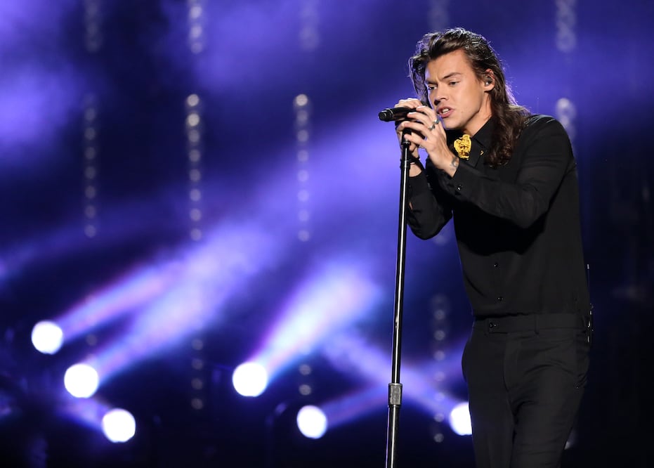 Como BTS, Harry Styles desata furor en la venta de boletos en la CDMX ¡y sorprende con dos fechas más! Foto: AP