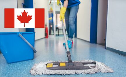 Trabaja en limpieza en un hotel de Canadá por $33,000 (dan alojamiento y no se requieren estudios)