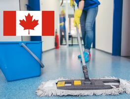 Trabaja en limpieza en un hotel de Canadá por $33,000 (dan alojamiento y no se requieren estudios)