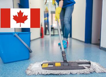 Trabaja en limpieza en un hotel de Canadá por $33,000 (dan alojamiento y no se requieren estudios)