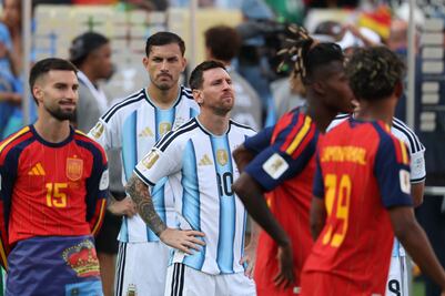 Más de 60 mil personas piden repetir la final del Mundial entre Argentina y España: esto reclaman a la FIFA