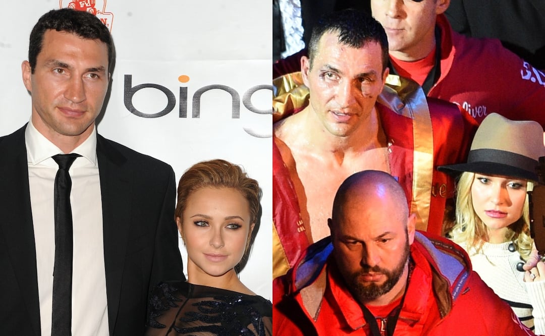 Hayden Panettiere: su expareja Vladímir Klichkó revela cómo ayudará a su hija tras la trágica muerte de la actriz. Foto: (AP Photo/Katy Winn, File) / (AP Photo/Sebastian Konopka, File)