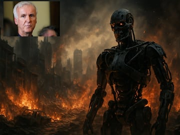 James Cameron revela lo que podría desatar un apocalipsis nuclear al estilo "Terminator"