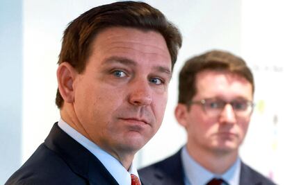 Critican a DeSantis por usar a los niños migrantes como "arma política"