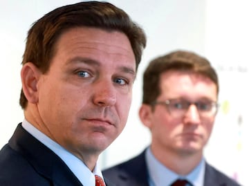 Critican a DeSantis por usar a los niños migrantes como "arma política"