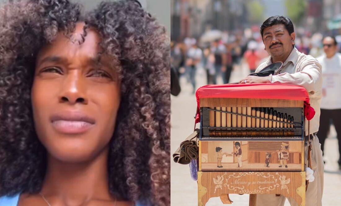 Modelo extranjera enfurece contra organilleros y la despiden de su trabajo: ‘’No soporto a estas personas’’, asegura. Foto iStock/Watcharisma/X