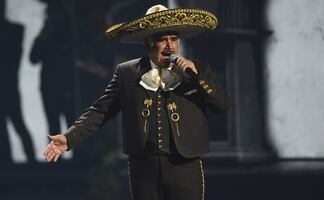 Así defiende Juan Osorio la serie de Vicente Fernández 