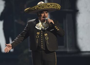 Así defiende Juan Osorio la serie de Vicente Fernández