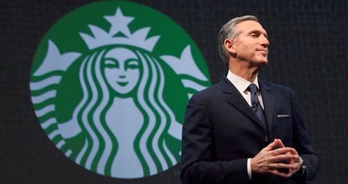 De la pobreza a 'Rey Midas' de Starbucks.