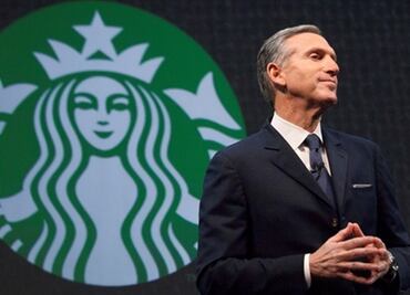 De la pobreza a 'Rey Midas' de Starbucks.