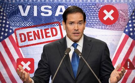 “La visa americana no es un derecho”: Marco Rubio advierte por qué pueden quitártela 