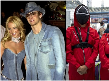 Los mejores disfraces de pareja para este Halloween