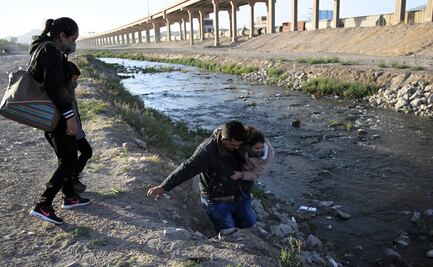 Casa Blanca recula y dice que Biden elevará la cuota de refugiados en mayo