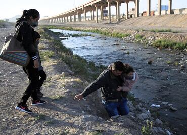 Casa Blanca recula y dice que Biden elevará la cuota de refugiados en mayo