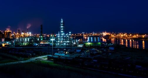 Países que controlan la industria petrolera