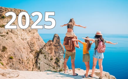 ¿Cuántos días de descanso te tocan este 2025? Esto es lo que te corresponde, según la LFT