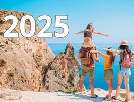 ¿Cuántos días de descanso te tocan este 2025? Esto es lo que te corresponde, según la LFT