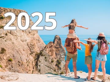 ¿Cuántos días de descanso te tocan este 2025? Esto es lo que te corresponde, según la LFT