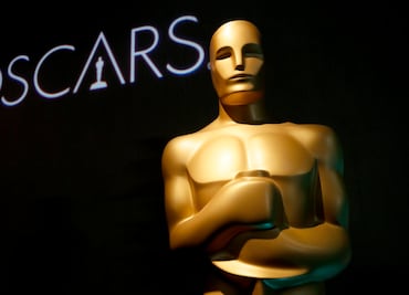 ¿De qué está hecha la estatuilla de los premios Oscar?