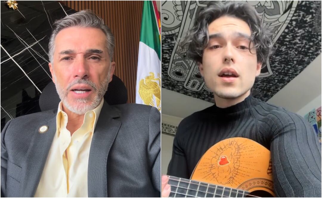 Sergio Mayer estalla: irá a sacar a Sergio Mori de La Granja VIP este lunes, ¿qué pasó? Foto: Capturas de pantalla/ Sergio Mayer /Sergio Mayer Mori / IG