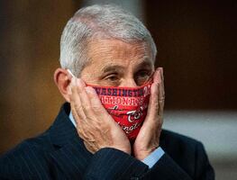 Fauci: En abril todas las personas en EU podrán vacunarse