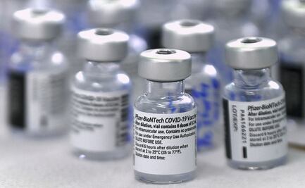 Pfizer asegura que puede entregar a EU un 10 % más de dosis