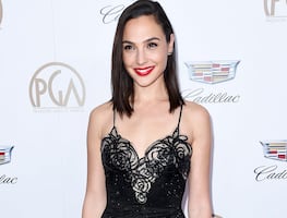 Gal Gadot se une a la tendencia "sin pantalón" y conquista en Instagram