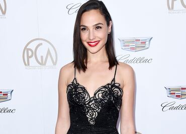 Gal Gadot se une a la tendencia "sin pantalón" y conquista en Instagram