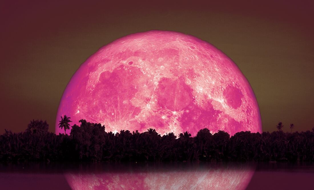 Eventos astronómicos de Junio 2023. Foto: iStock/Chayanan