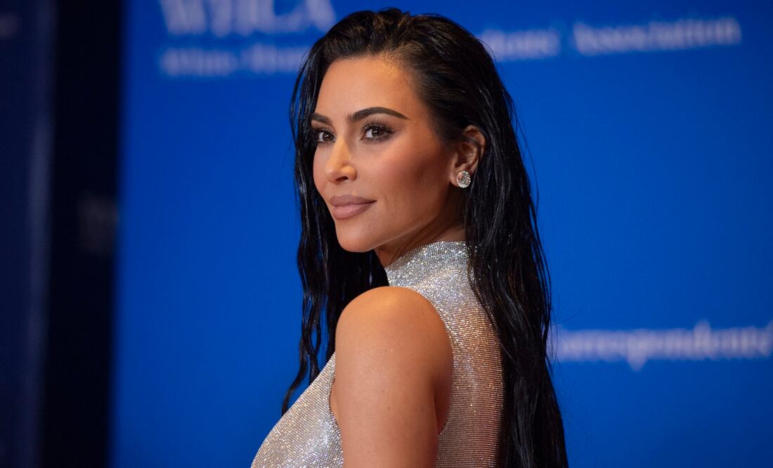 Kim Kardashian actuará en la temporada 12 de 'American Horror Story'. Foto: EFE