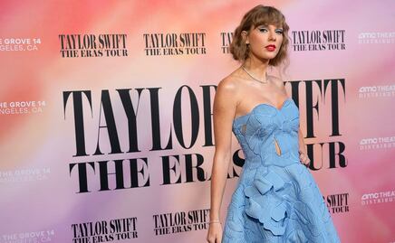 ‘Taylor Swift: The Eras Tour’ conquista la taquilla y supera a Justin Bieber y Michael Jackson