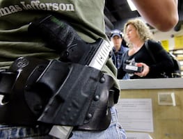 México en desacuerdo con fallo del Supremo de Estados Unidos sobre fabricantes de armas