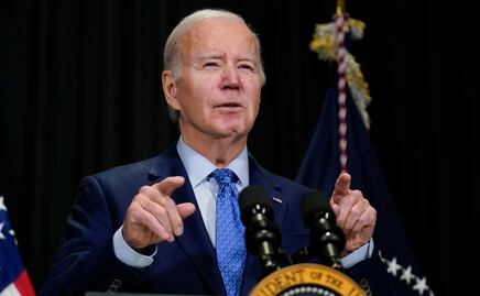 Biden sobre Abigail, rehén de 4 años que fue liberada: "Ojalá estuviera allí para abrazarla"