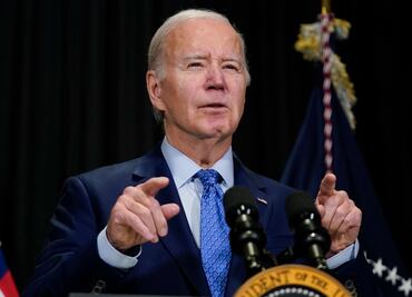 Biden sobre Abigail, rehén de 4 años que fue liberada: "Ojalá estuviera allí para abrazarla"