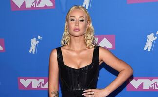 El catsuit traslúcido con el que Iggy Azalea conquistó el Exit Festival 