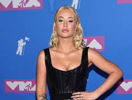 El catsuit traslúcido con el que Iggy Azalea conquistó el Exit Festival