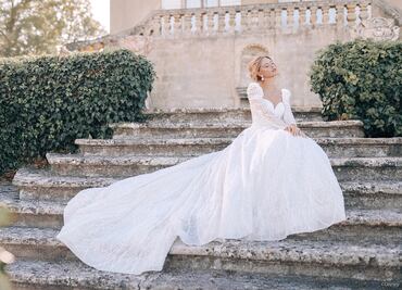 Presentan nuevos vestidos de novia inspirados en las Princesas Disney
