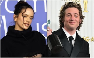 ¿Quién es el supuesto nuevo amor de Rosalía con el que está olvidando a Rauw?